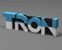 Tron 82 Logo