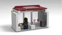 Jewelry store (modular)