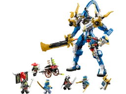 Jay's Titan Mech