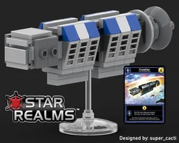 Star Realms Micro sets, Trade Federation - Freighter