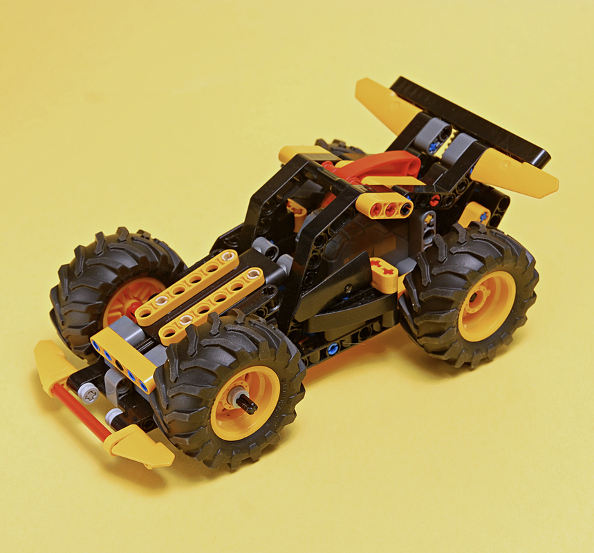 Lego 42199 Speed Buggy