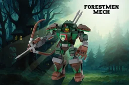 Forestmen Mech