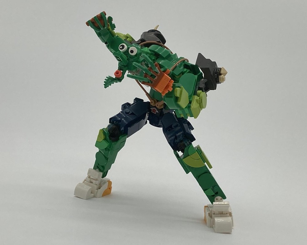 Lego Thrashmaster
