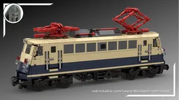 "Silberling" Local Train