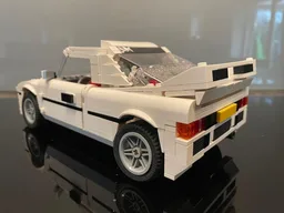 Ford RS200