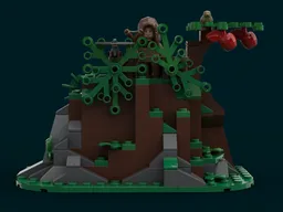 Forest Bandit Hideout
