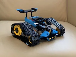 42095 C Model: racer with rear drive