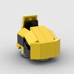 Prof. X Hover Chair // X-Men '97