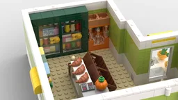 Super market