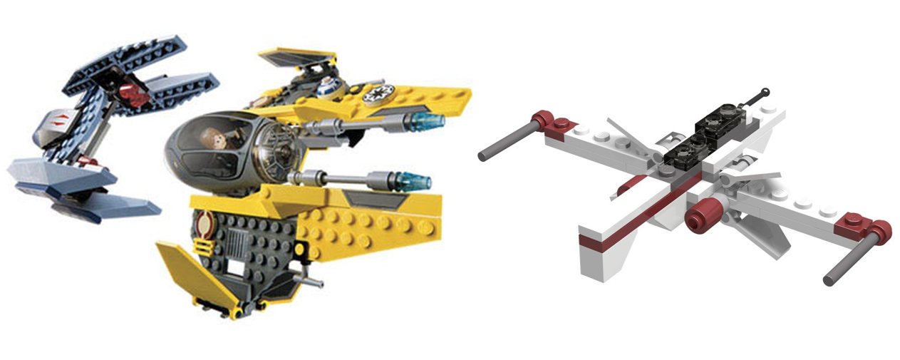 Lego Star Wars Value Pack