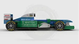 F1 Benetton B194