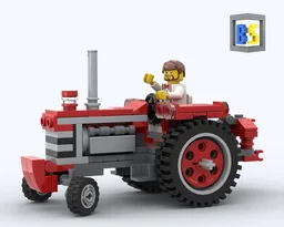 MASSEY - FERGUSON 1150 Tractor