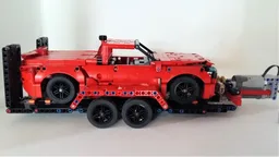 Recovery Trailer