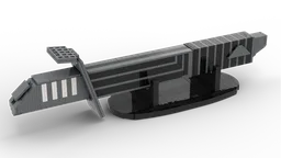 Universal Lightsaber Stand