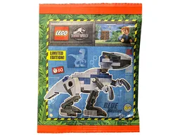 Blue Raptor