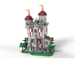 Lion Knights' Outpost