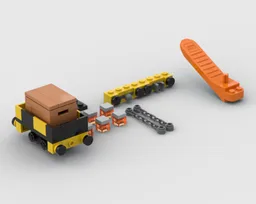 HFRR Freight Car