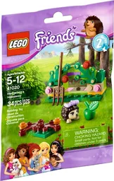 Hedgehog's Hideaway