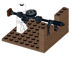 Lewis Machine Gun