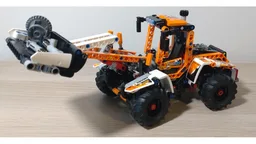 42139 Alternate - Front loader