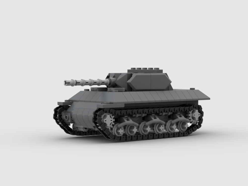 Lego M10