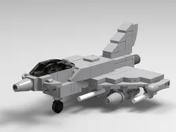 Micro Eurofighter Typhoon