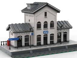 Vught Train Station