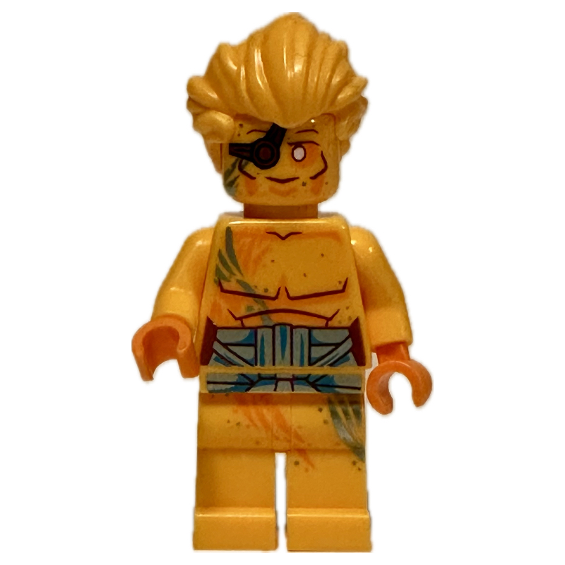 Lego The Sandman