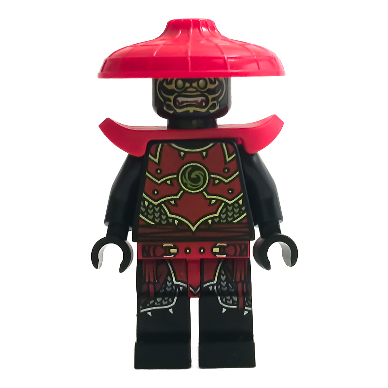 Lego Stone Army Scout with Shoulder Armour (Legacy)
