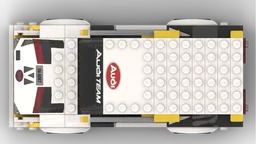 76897 Rally Hatchback