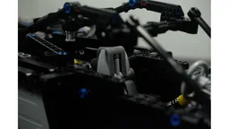 F-15 Eagle (42069 C-Model/Alternative Model)