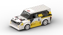 76897 Rally Hatchback