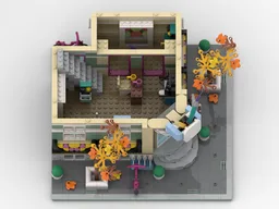 Modular Art School Corner