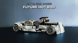 76915 Future HOT ROD Pagani