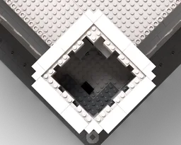 Old Corner Post Office Modular Building