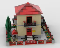 little house