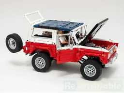 1975 BAJA BRONCO