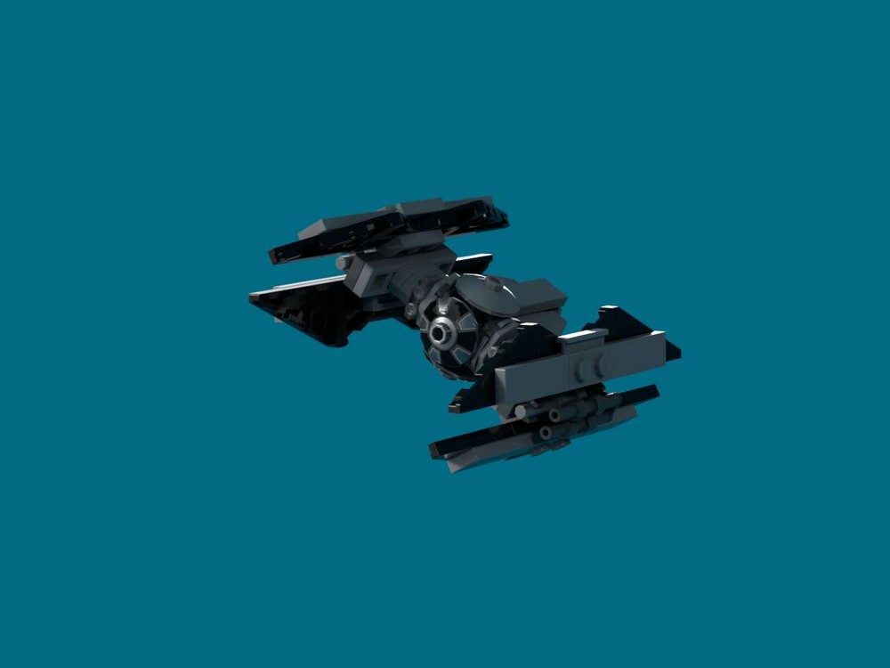 Lego Tie Avenger (Andor)
