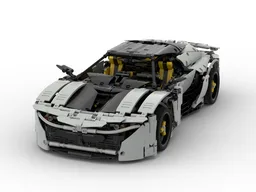 SuperCAR