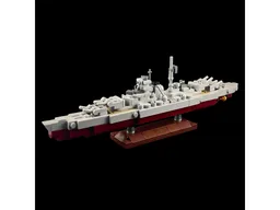 Bismarck Battleship
