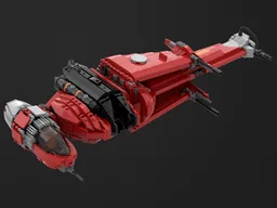 Blade Wing - B-Wing Prototype