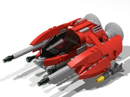 Vega Interceptor