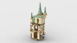 Mini 76413 Hogwart's Room of Requirement