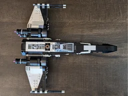 Partisan X Wing Starfighter