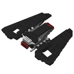 75196 Butterfly spaceship