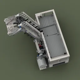 GBC Pace Setting Reservoir