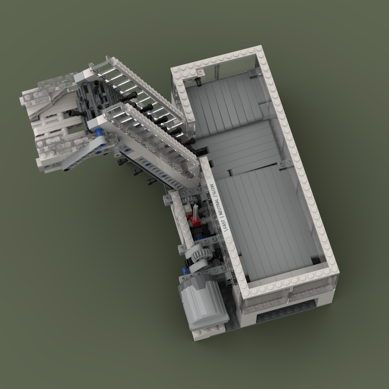 Lego GBC Pace Setting Reservoir