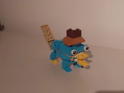 Perry the Platypus
