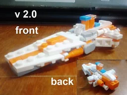 Venator-class Republic Attack Cruiser