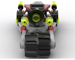 Zotaxian CyberCycle